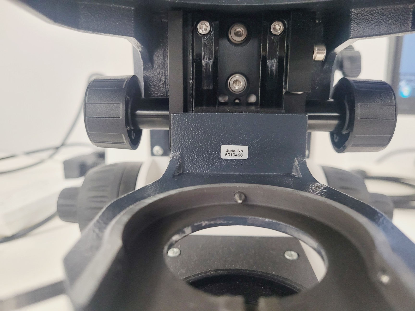 Image of  Carl Zeiss Axio Scope.A1 Microscope w/ AxioCam ICc 5, CoolLED & PC