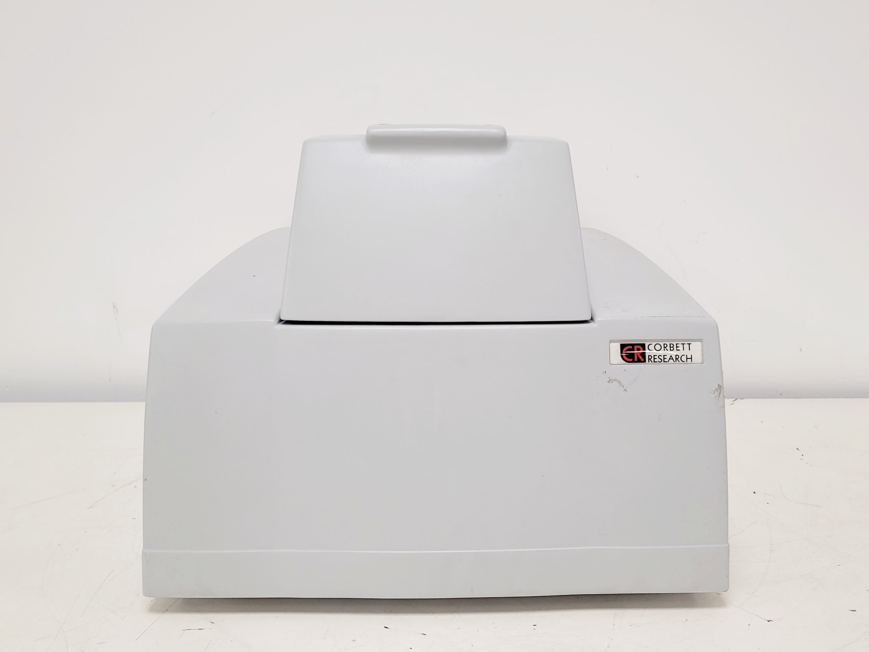 Image of Corbett Research Rotor-Gene RG-3000 (4-Channel) qPCR Lab