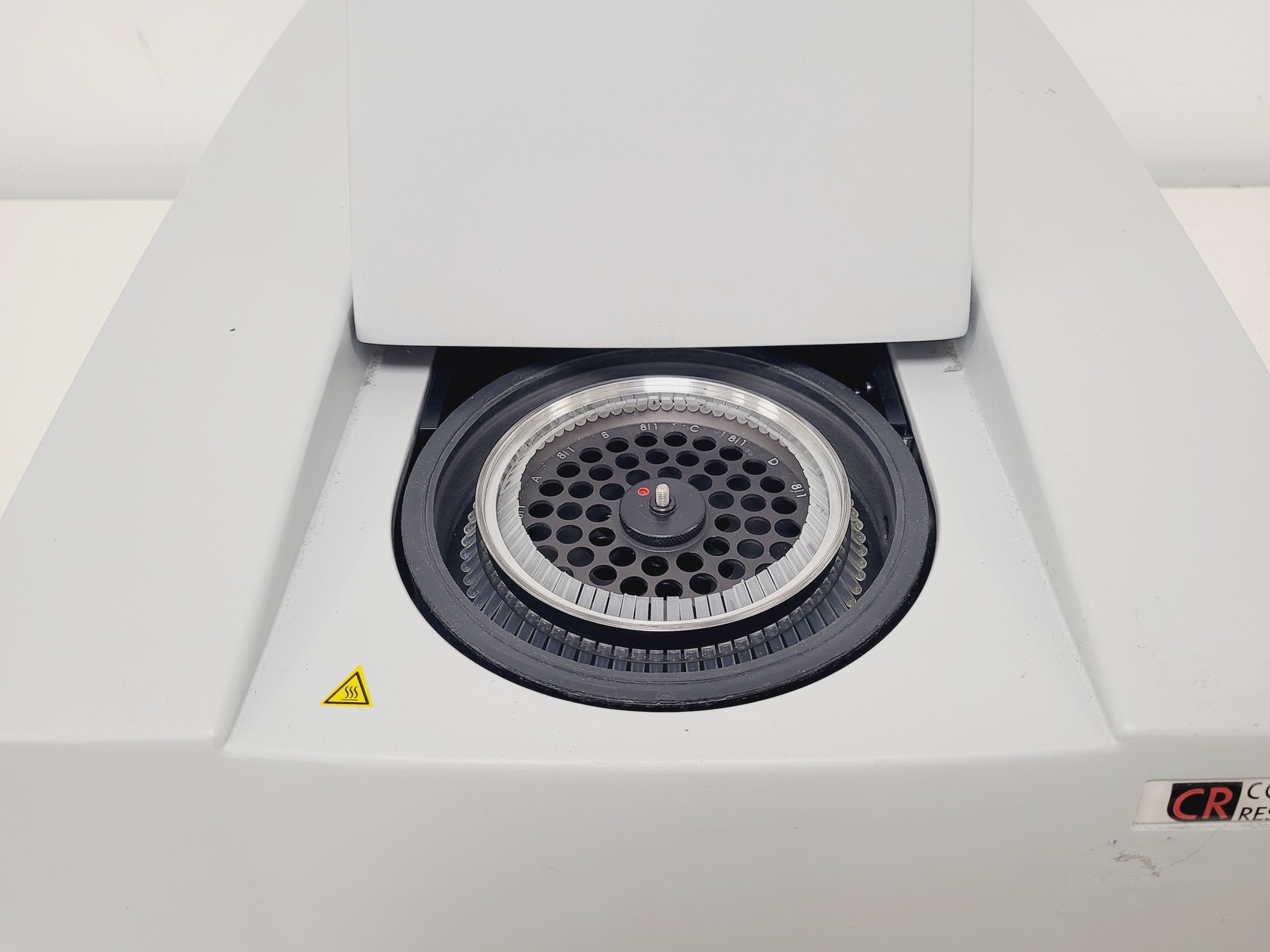 Image of Corbett Research Rotor-Gene RG-3000 (4-Channel) qPCR Lab