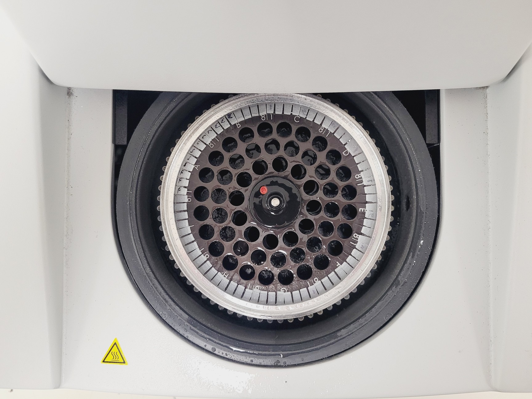 Image of Corbett Research Rotor-Gene RG-3000 (4-Channel) qPCR Lab