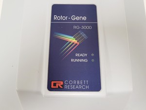 Thumbnail image of Corbett Research Rotor-Gene RG-3000 (4-Channel) qPCR Lab