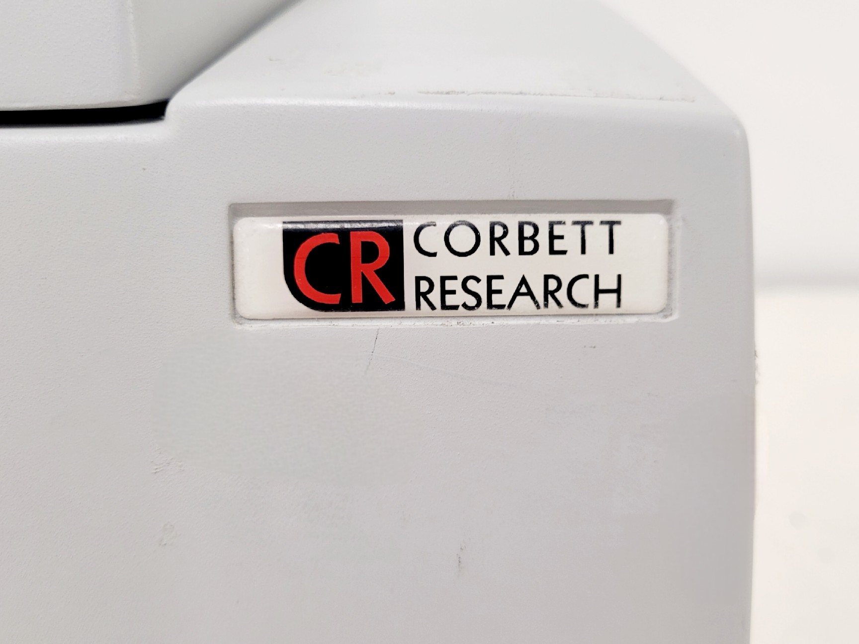 Image of Corbett Research Rotor-Gene RG-3000 (4-Channel) qPCR Lab