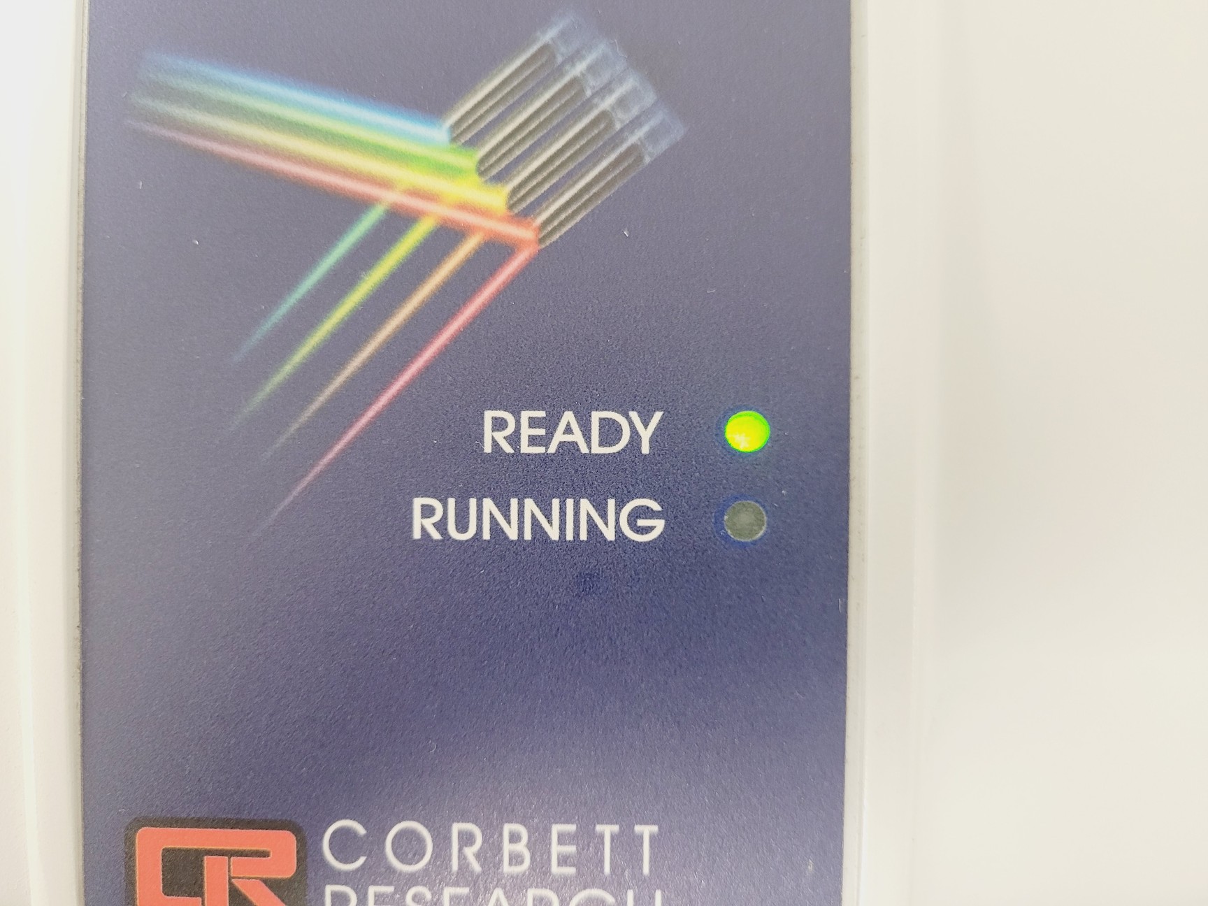 Image of Corbett Research Rotor-Gene RG-3000 (4-Channel) qPCR Lab