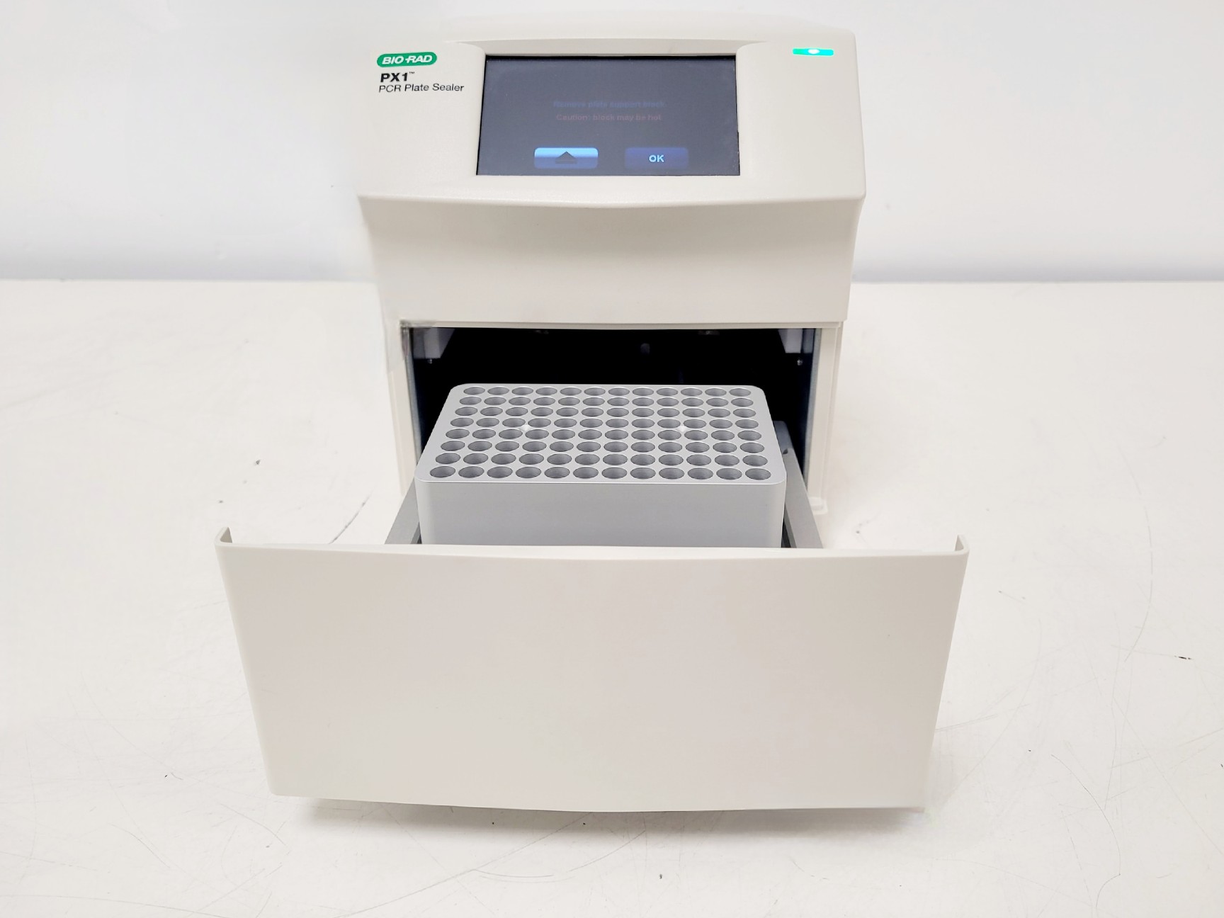 Image of Bio-Rad PX1 PCR Thermal Cyclers Plate Sealer 2021