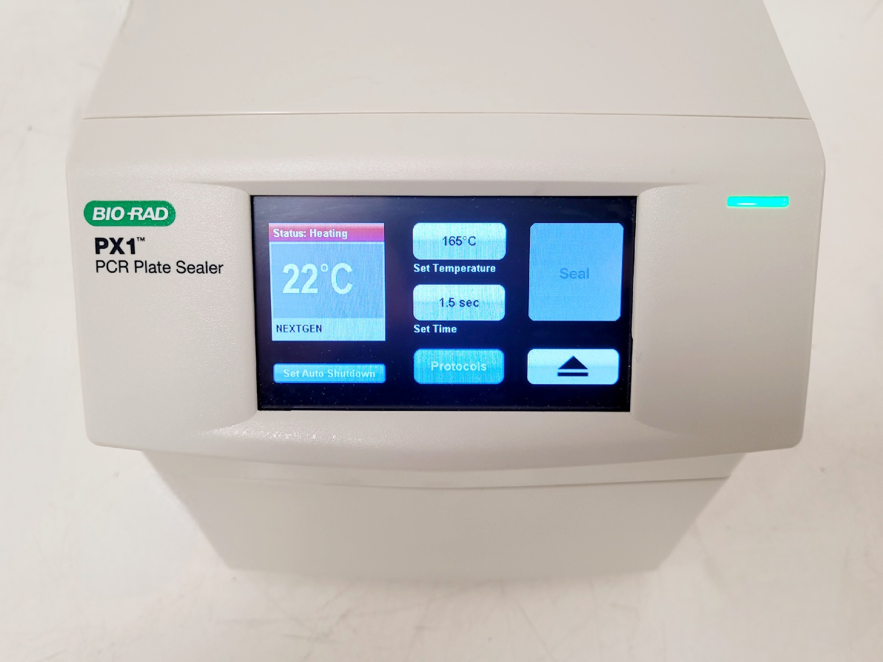 Image of Bio-Rad PX1 PCR Thermal Cyclers Plate Sealer 2021