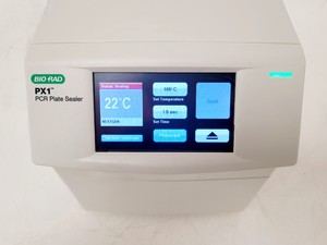 Thumbnail image of Bio-Rad PX1 PCR Thermal Cyclers Plate Sealer 2021