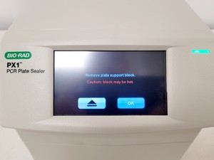 Thumbnail image of Bio-Rad PX1 PCR Thermal Cyclers Plate Sealer 2021