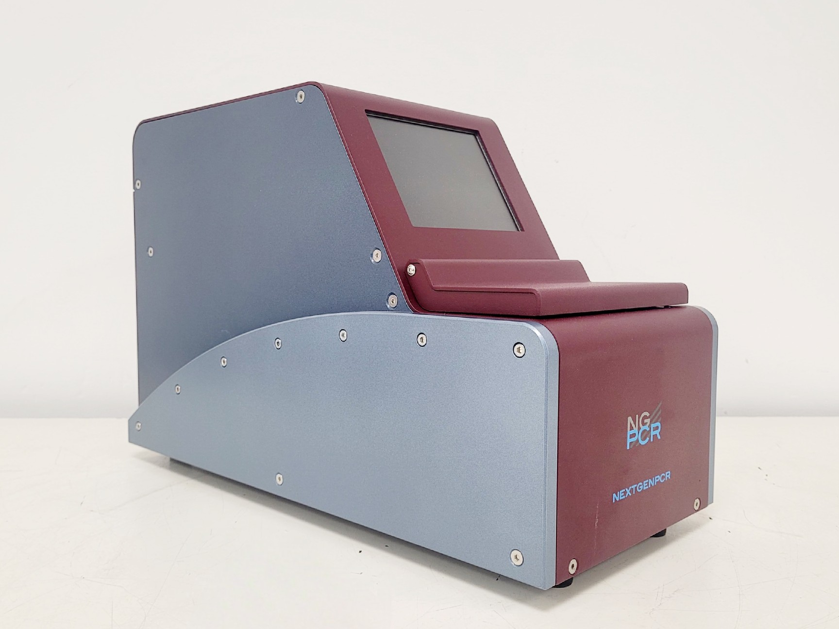 Image of MBS NextGenPCR PCCR Thermal Cycler Lab
