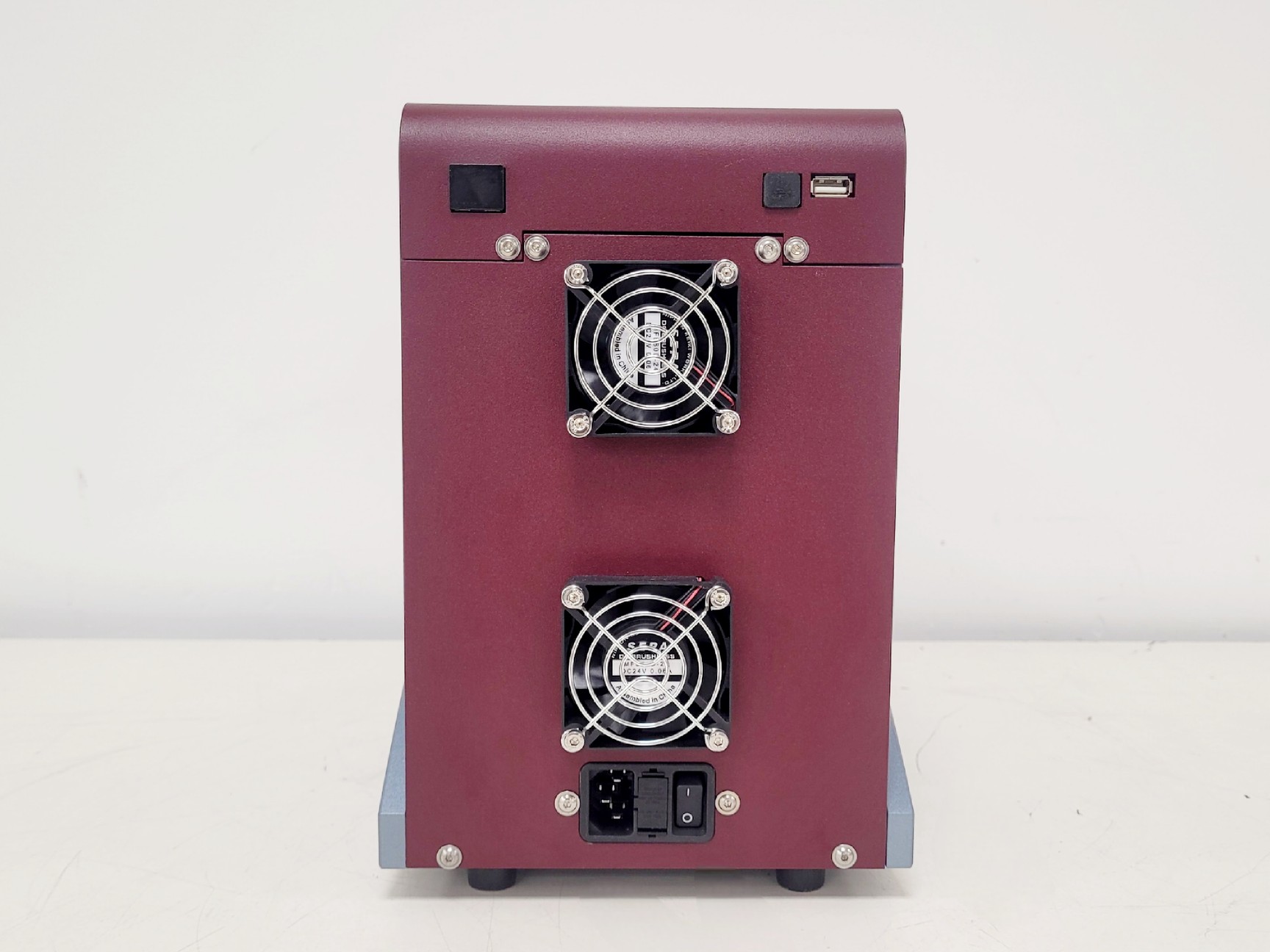 Image of MBS NextGenPCR PCCR Thermal Cycler Lab