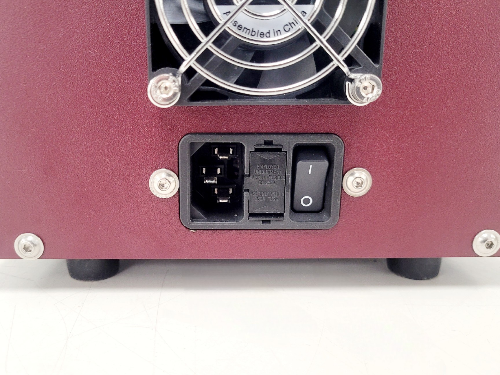 Image of MBS NextGenPCR PCCR Thermal Cycler Lab