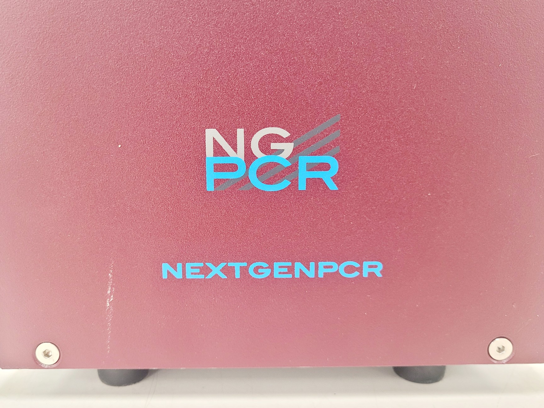 Image of MBS NextGenPCR PCCR Thermal Cycler Lab