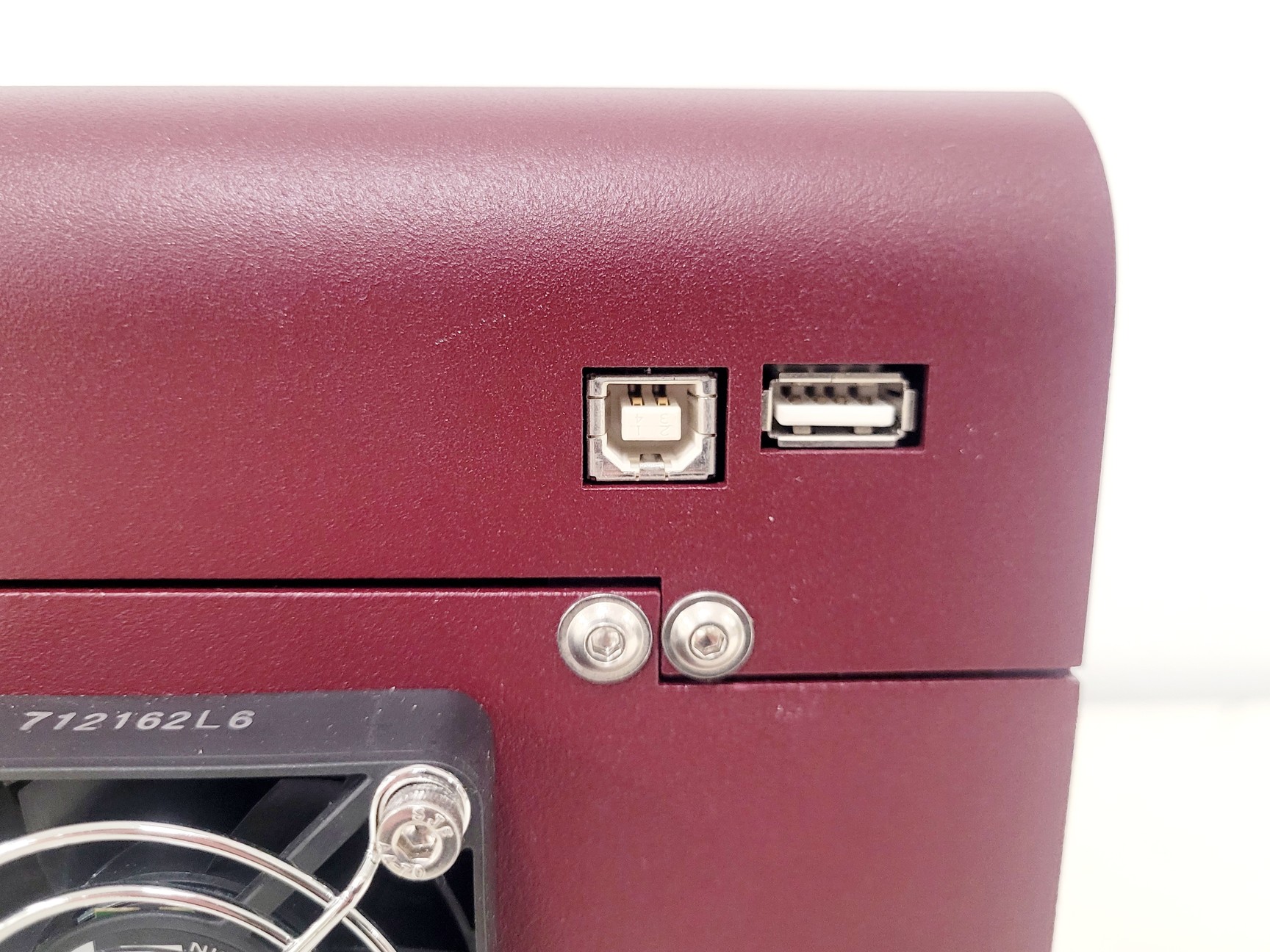 Image of MBS NextGenPCR PCCR Thermal Cycler Lab