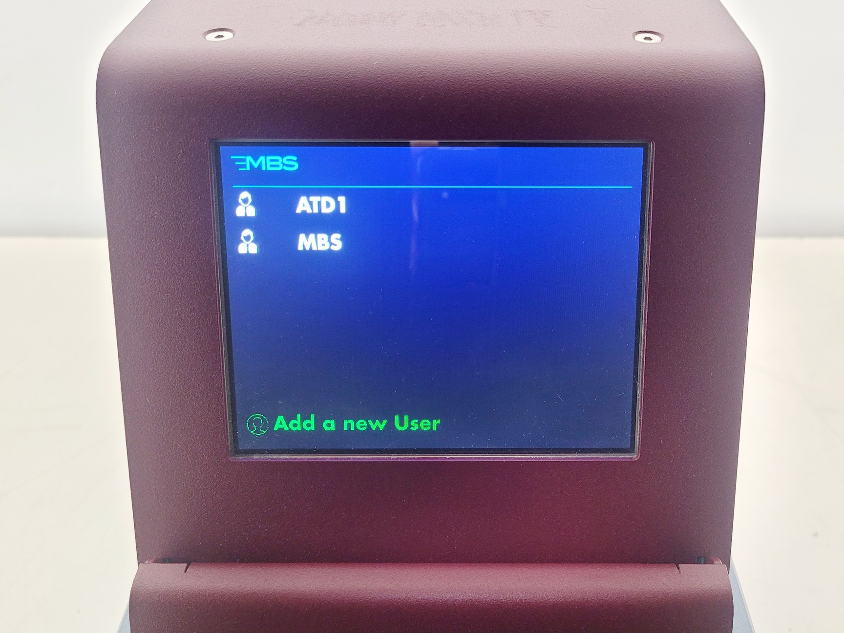 Image of MBS NextGenPCR PCCR Thermal Cycler Lab