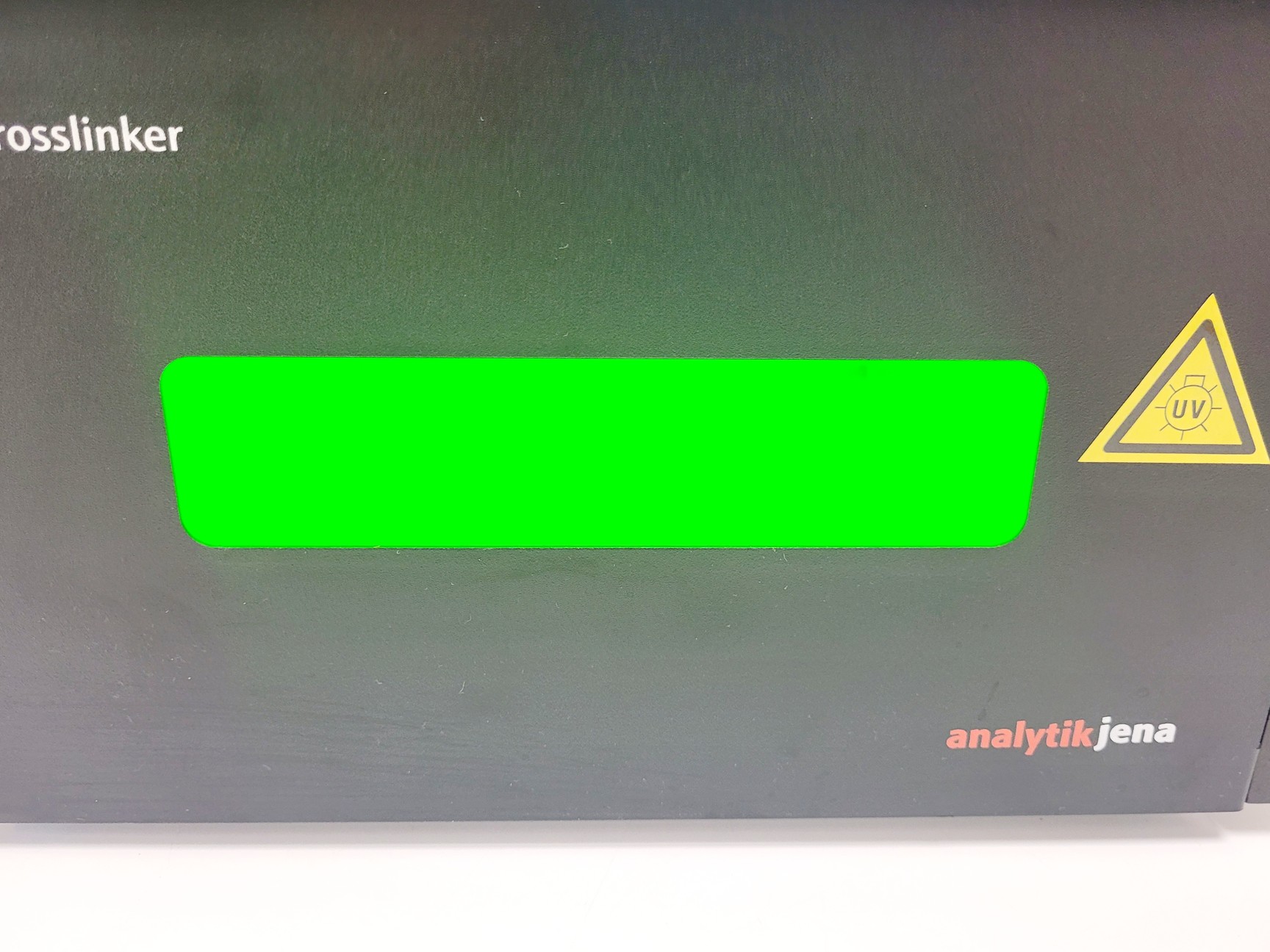 Image of Analytik Jena UVP Crosslinker CL-3000L 2020