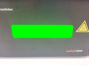 Thumbnail image of Analytik Jena UVP Crosslinker CL-3000L 2020