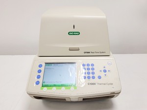 Image of Bio-Rad CFX96 Real-Time System w/C1000 Thermal Cycler Lab