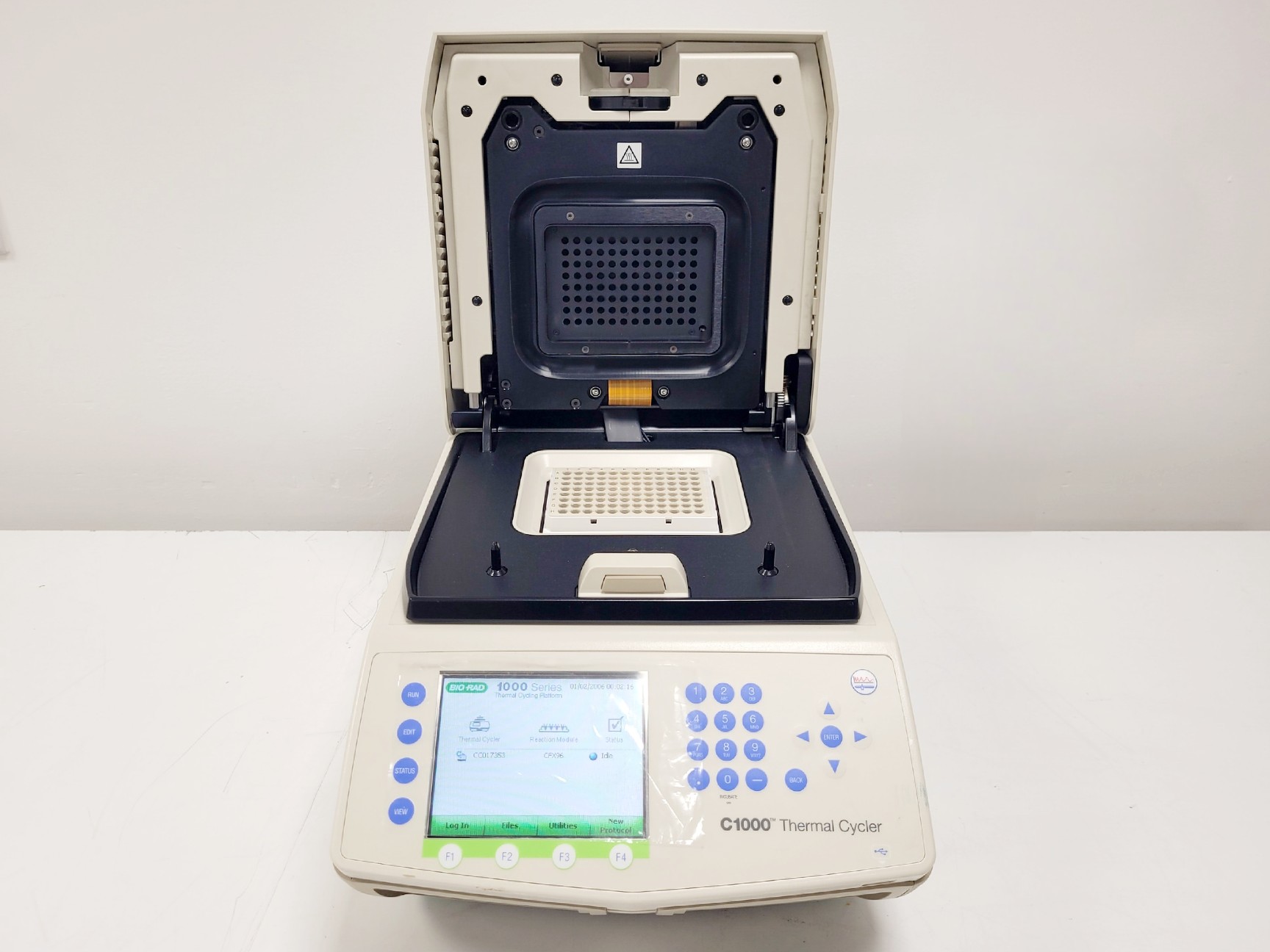 Image of Bio-Rad CFX96 Real-Time System w/C1000 Thermal Cycler Lab