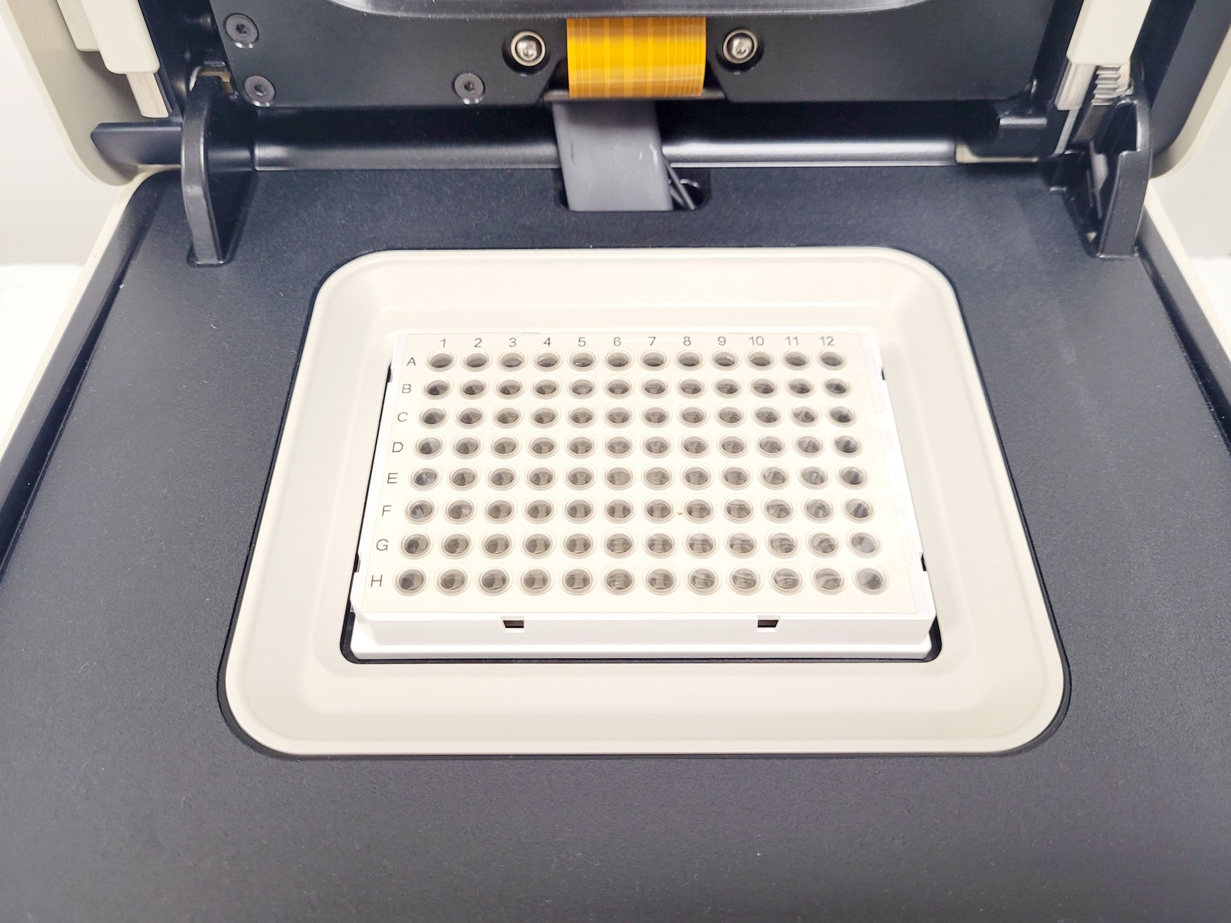 Image of Bio-Rad CFX96 Real-Time System w/C1000 Thermal Cycler Lab