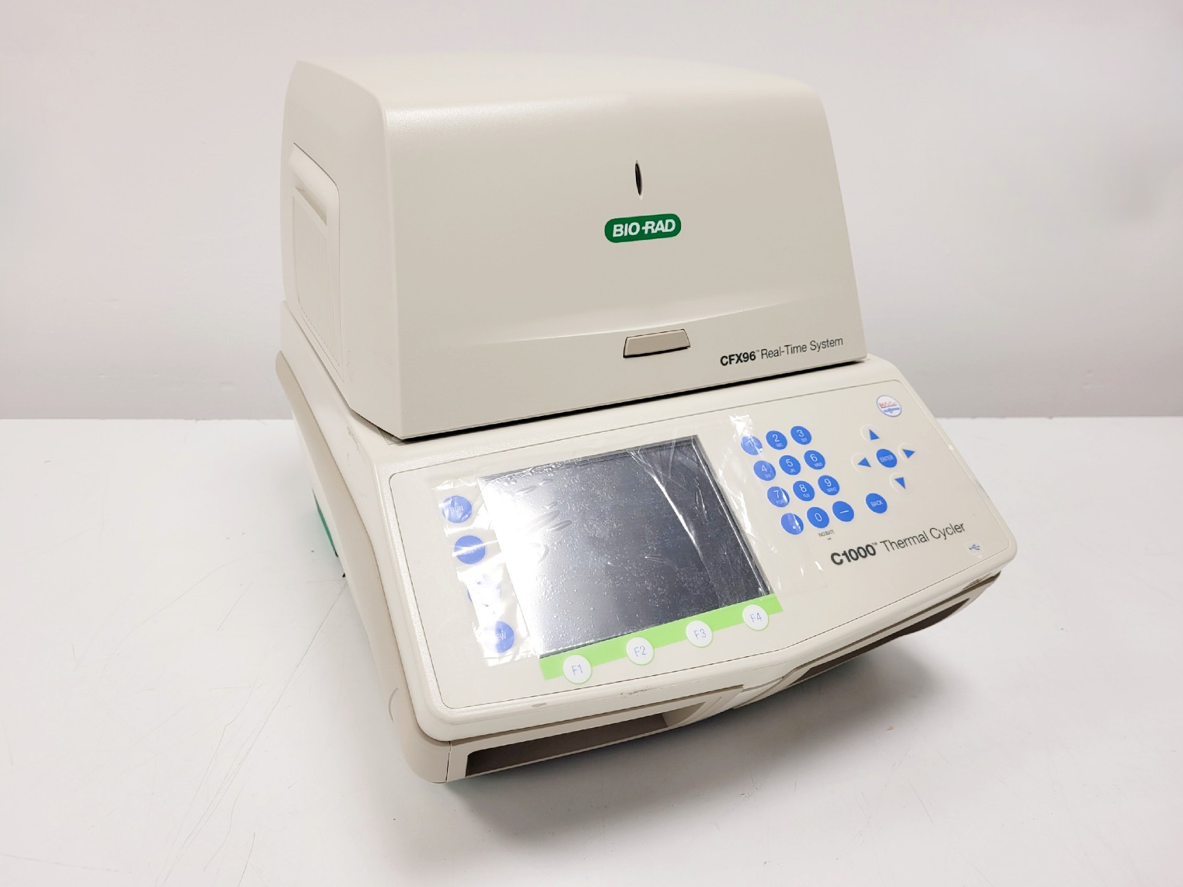 Image of Bio-Rad CFX96 Real-Time System w/C1000 Thermal Cycler Lab
