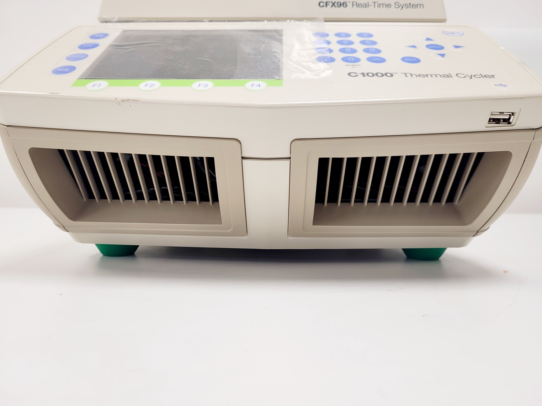 Image of Bio-Rad CFX96 Real-Time System w/C1000 Thermal Cycler Lab