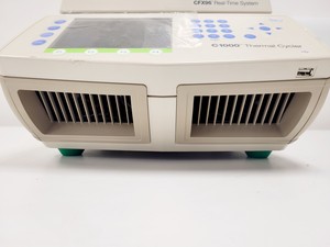 Thumbnail image of Bio-Rad CFX96 Real-Time System w/C1000 Thermal Cycler Lab