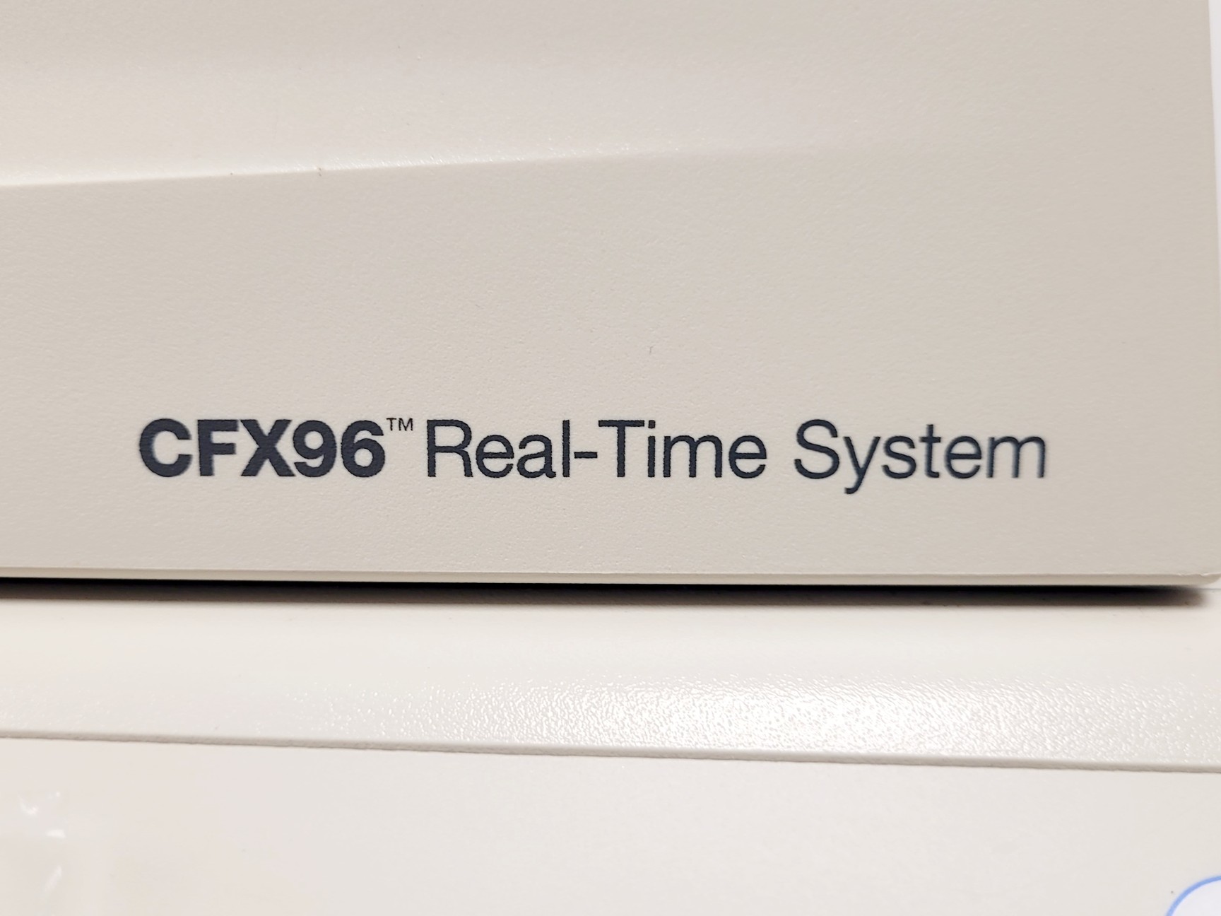 Image of Bio-Rad CFX96 Real-Time System w/C1000 Thermal Cycler Lab
