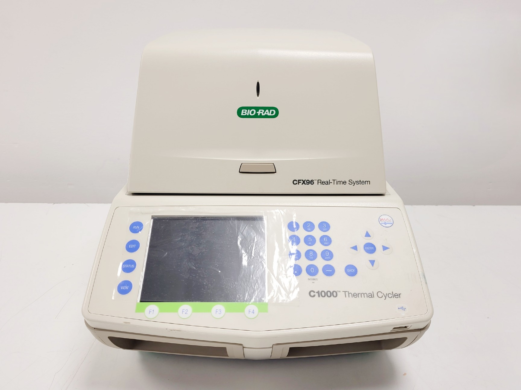 Image of Bio-Rad CFX96 Real-Time System w/C1000 Thermal Cycler Lab