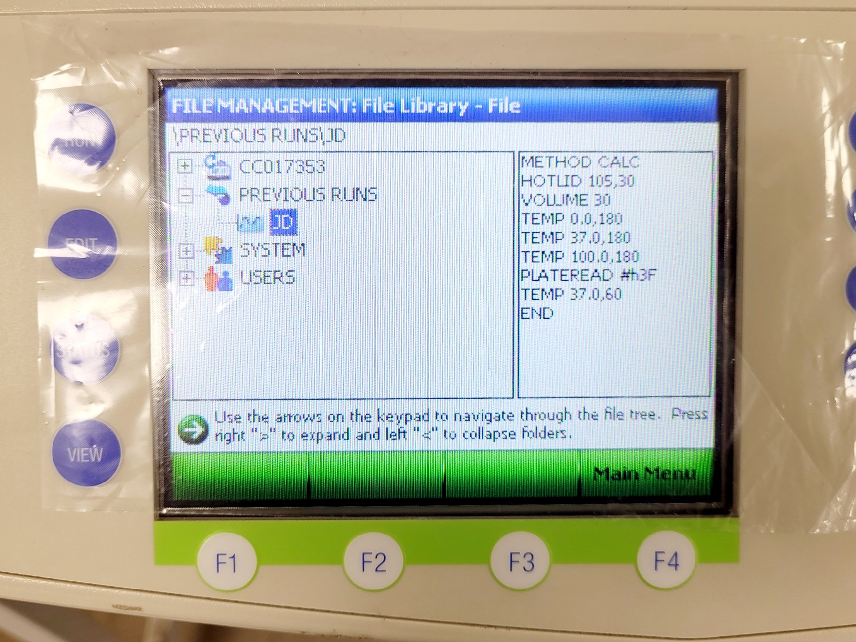 Image of Bio-Rad CFX96 Real-Time System w/C1000 Thermal Cycler Lab
