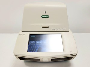 Image of Bio-Rad C1000 Touch Thermal Cycler w/CFX Real-Time System Lab
