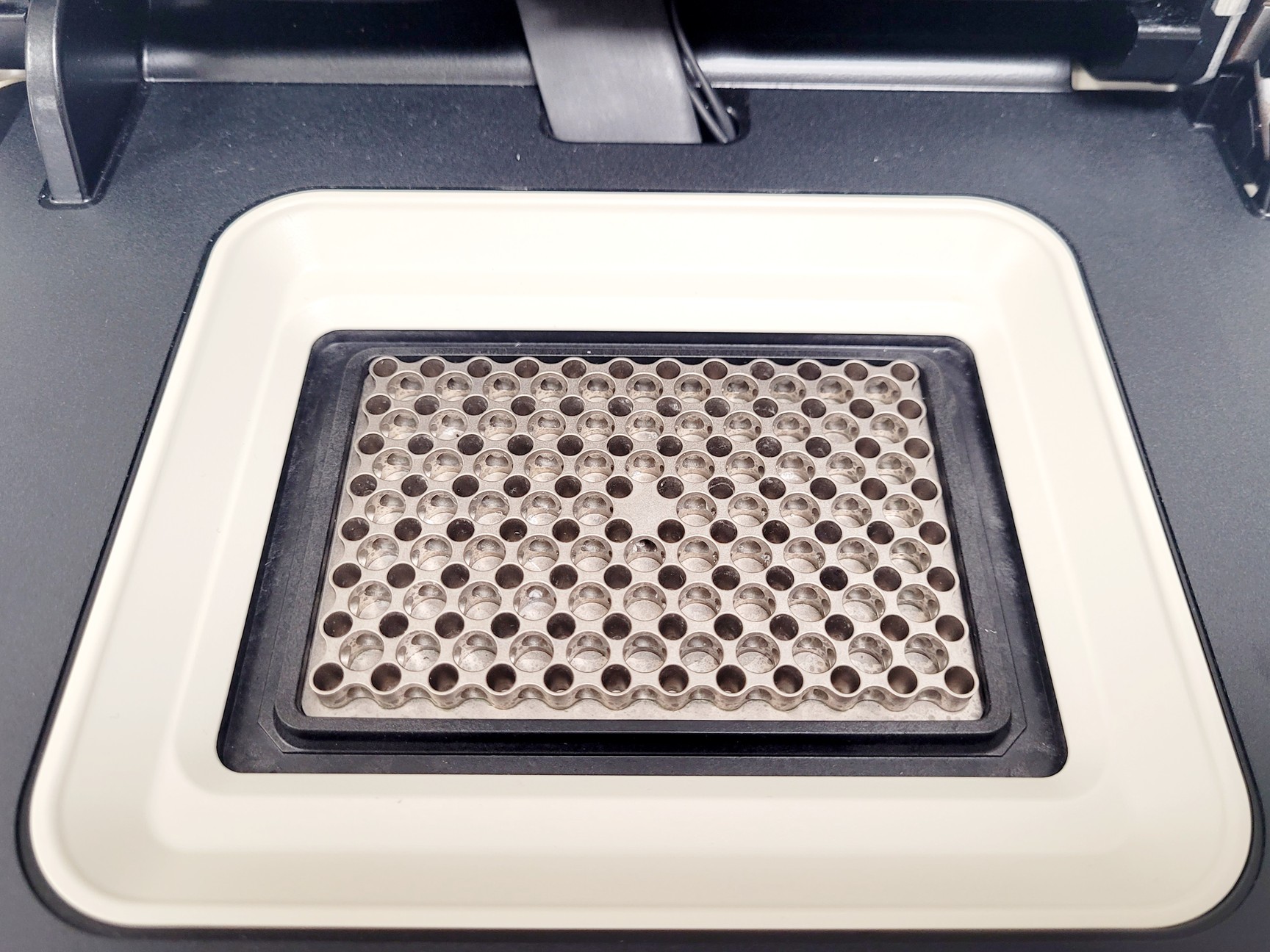 Image of Bio-Rad C1000 Touch Thermal Cycler w/CFX Real-Time System Lab