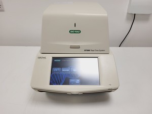 Thumbnail image of Bio-Rad C1000 Touch Thermal Cycler w/CFX Real-Time System Lab