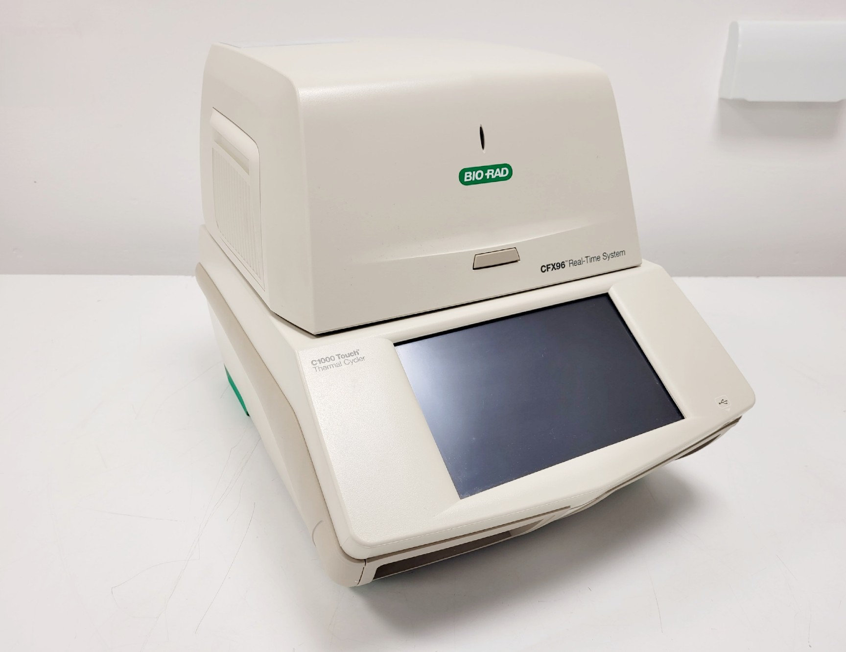 Image of Bio-Rad C1000 Touch Thermal Cycler w/CFX Real-Time System Lab