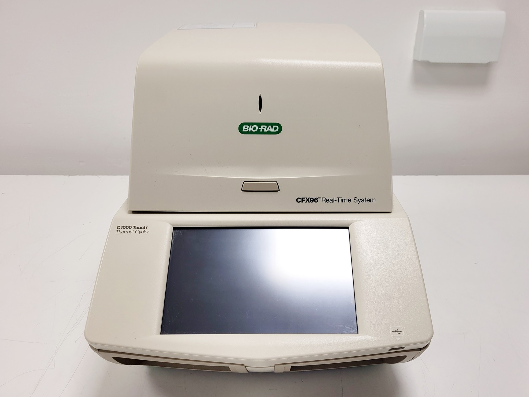 Image of Bio-Rad C1000 Touch Thermal Cycler w/CFX Real-Time System Lab