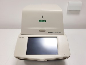 Thumbnail image of Bio-Rad C1000 Touch Thermal Cycler w/CFX Real-Time System Lab