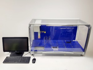 Thumbnail image of Eppendorf epMotion 5075 Liquid Handling Robot System w/ PC & Software Lab