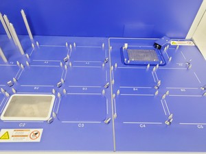 Thumbnail image of Eppendorf epMotion 5075 Liquid Handling Robot System w/ PC & Software Lab