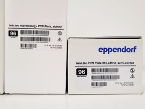 Thumbnail image of Eppendorf epMotion 5075 Liquid Handling Robot System w/ PC & Software Lab