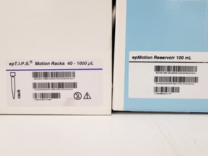 Thumbnail image of Eppendorf epMotion 5075 Liquid Handling Robot System w/ PC & Software Lab