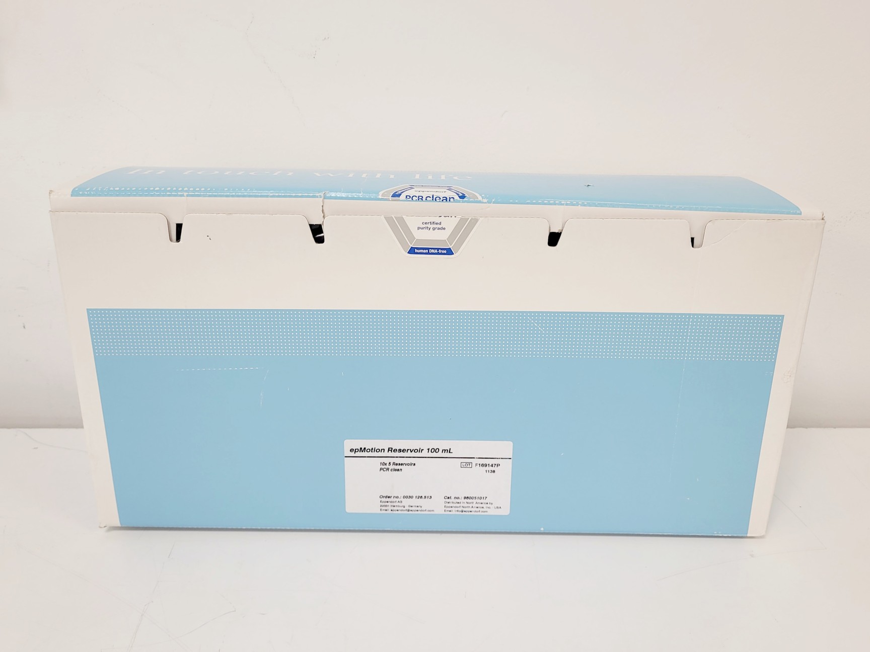Image of Eppendorf epMotion 5075 Liquid Handling Robot System w/ PC & Software Lab
