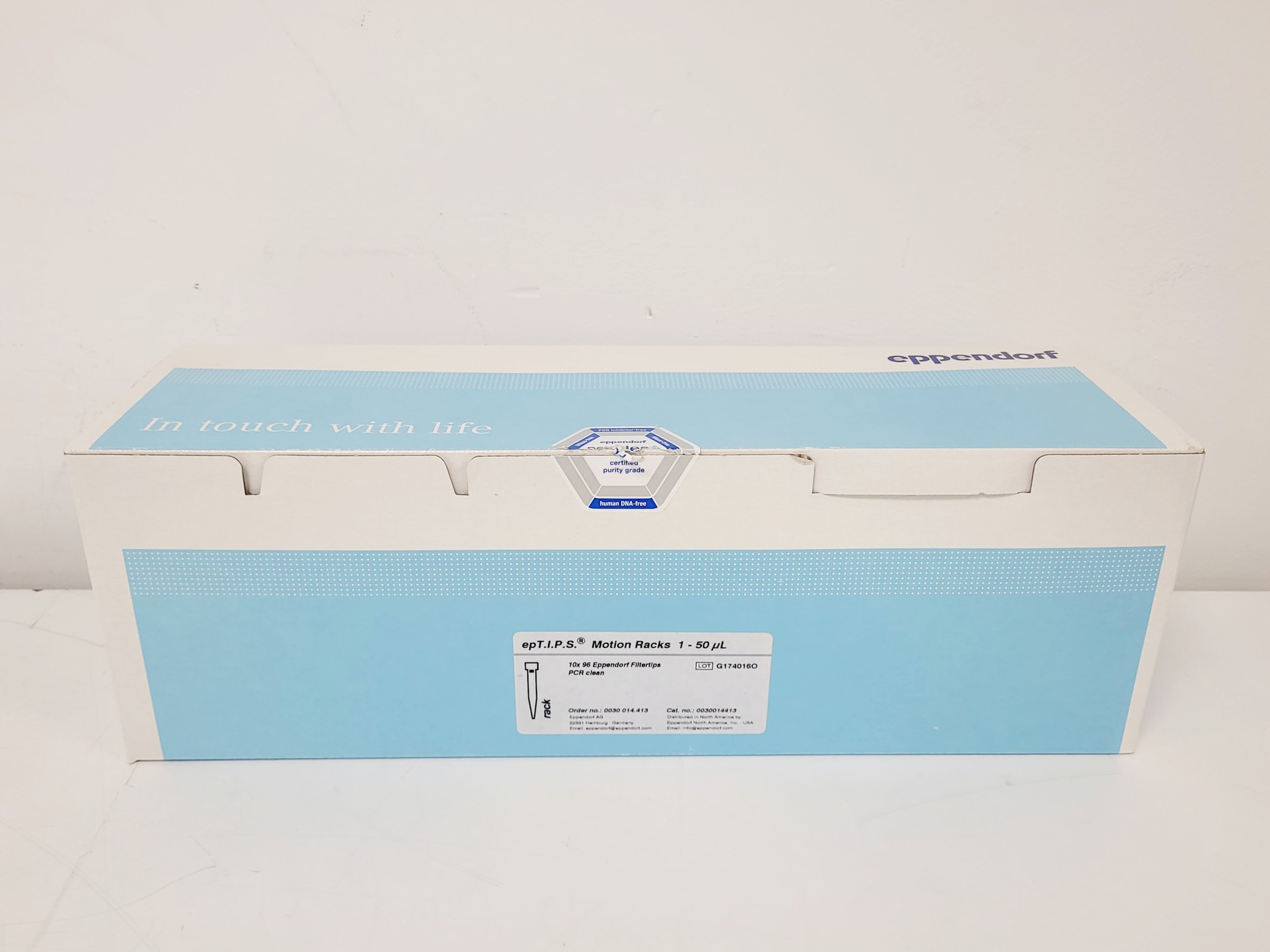 Image of Eppendorf epMotion 5075 Liquid Handling Robot System w/ PC & Software Lab