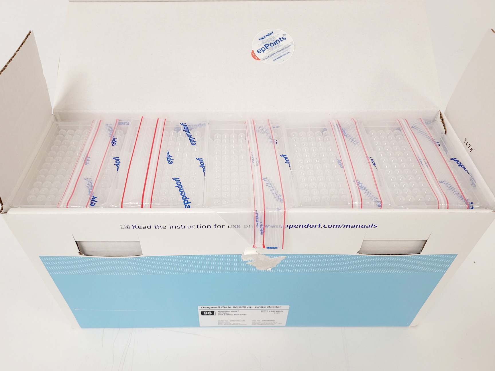 Image of Eppendorf epMotion 5075 Liquid Handling Robot System w/ PC & Software Lab