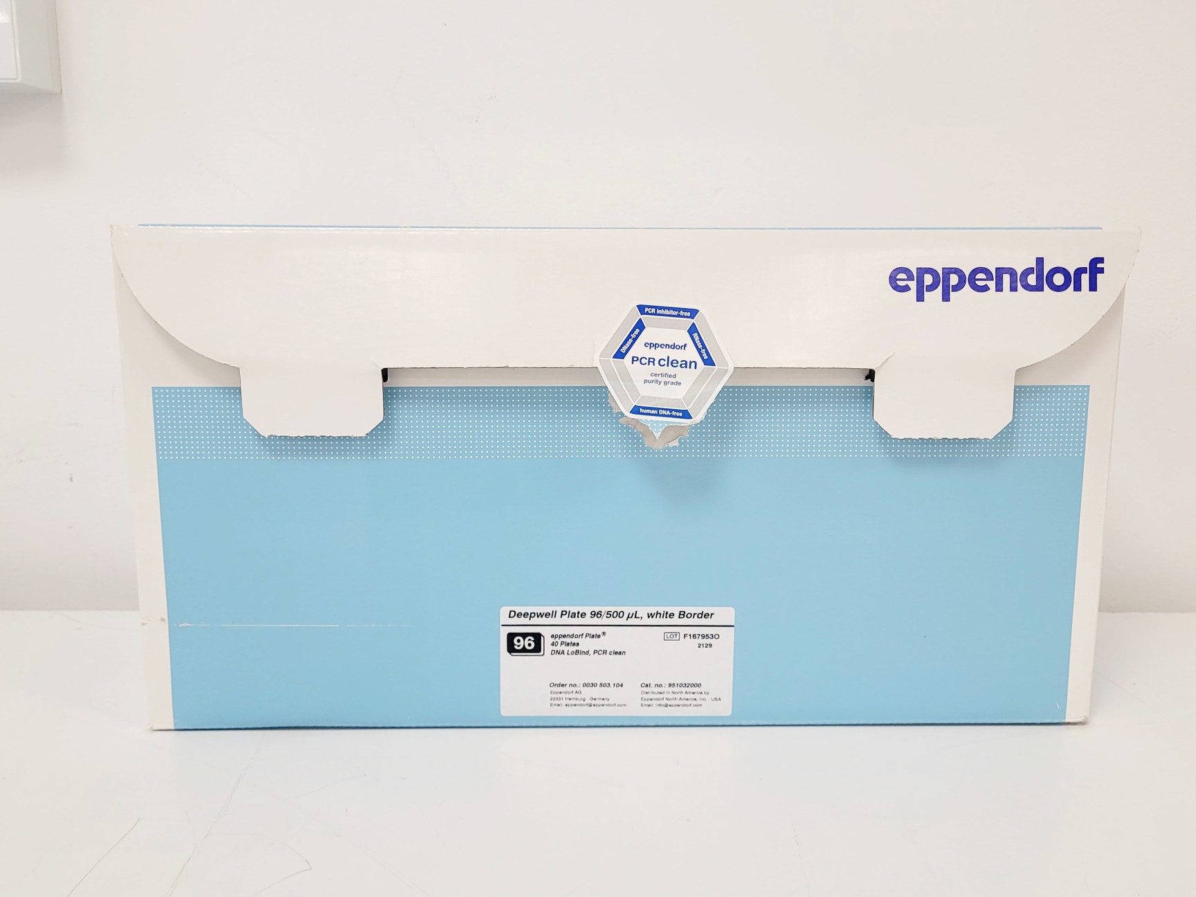 Image of Eppendorf epMotion 5075 Liquid Handling Robot System w/ PC & Software Lab