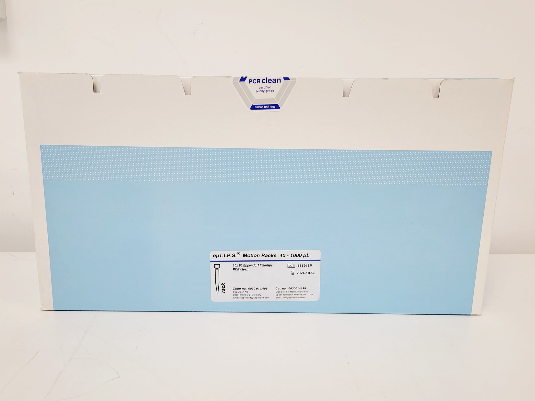 Image of Eppendorf epMotion 5075 Liquid Handling Robot System w/ PC & Software Lab