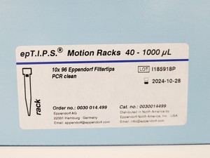 Thumbnail image of Eppendorf epMotion 5075 Liquid Handling Robot System w/ PC & Software Lab