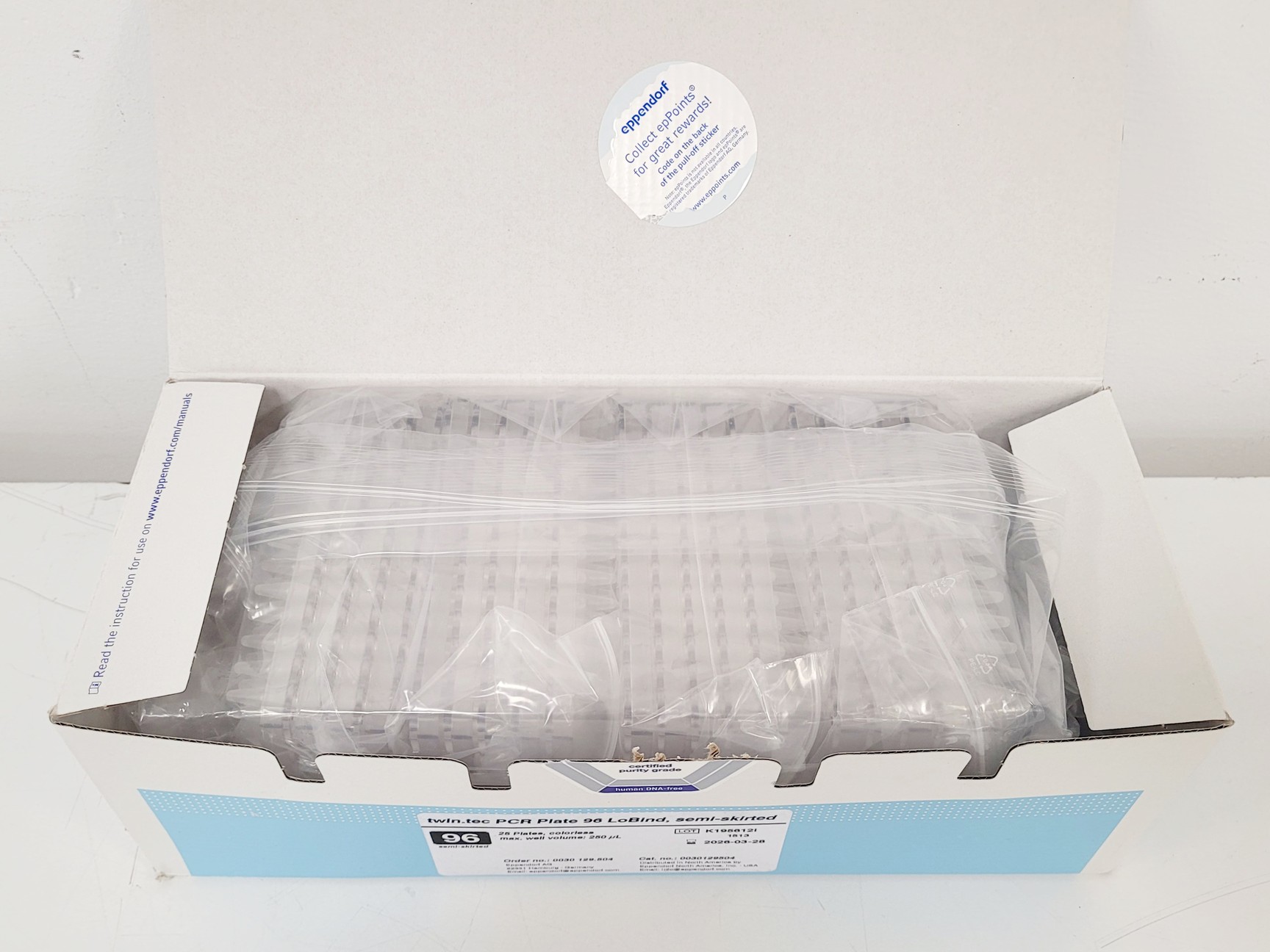 Image of Eppendorf epMotion 5075 Liquid Handling Robot System w/ PC & Software Lab
