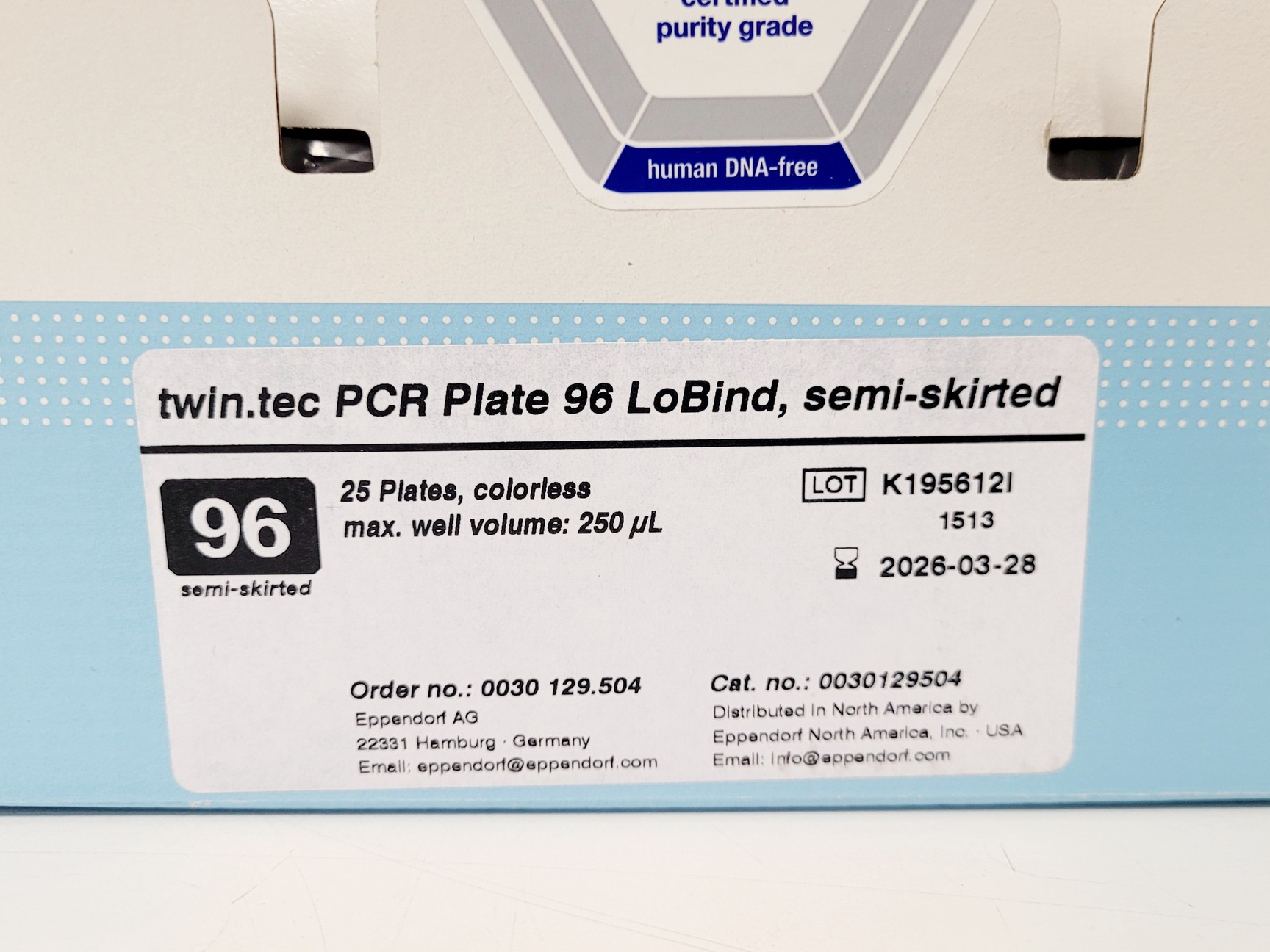 Image of Eppendorf epMotion 5075 Liquid Handling Robot System w/ PC & Software Lab