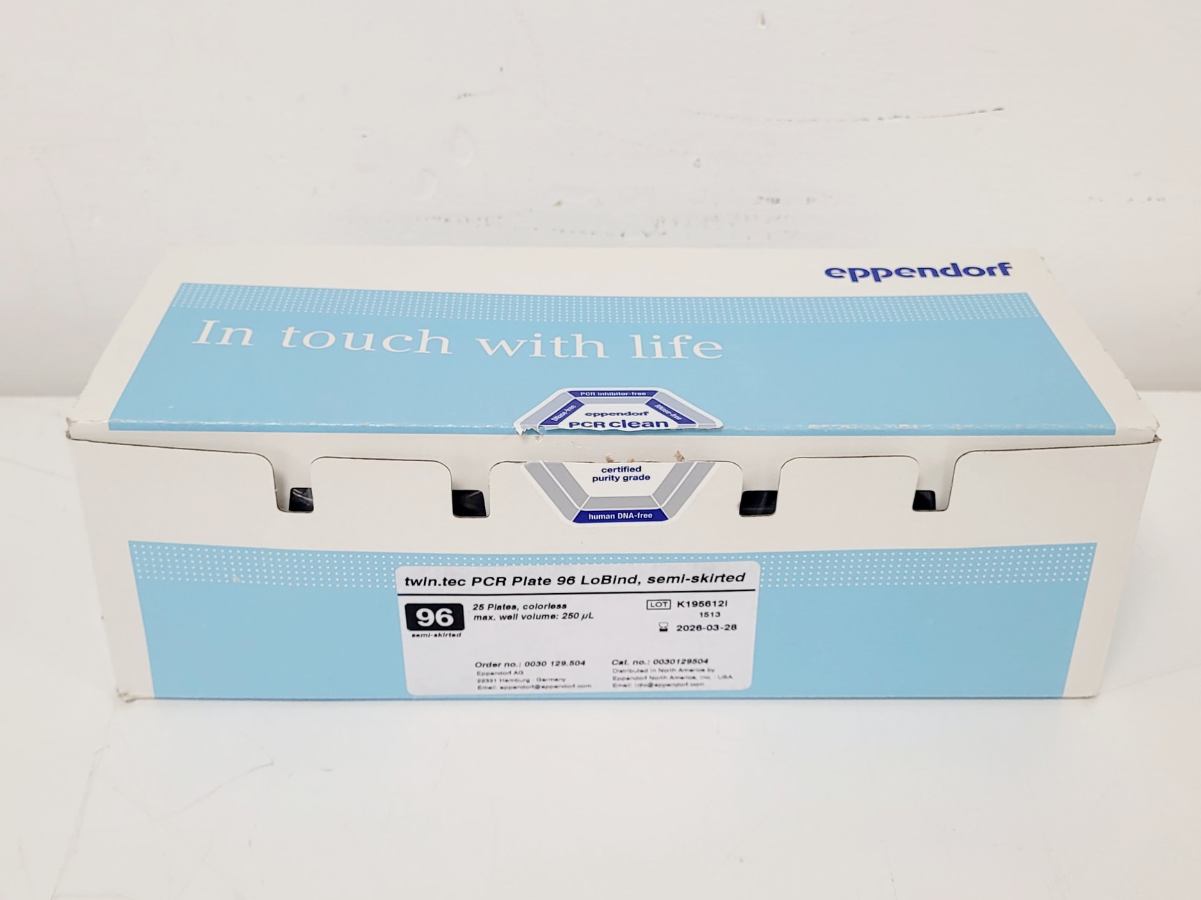 Image of Eppendorf epMotion 5075 Liquid Handling Robot System w/ PC & Software Lab