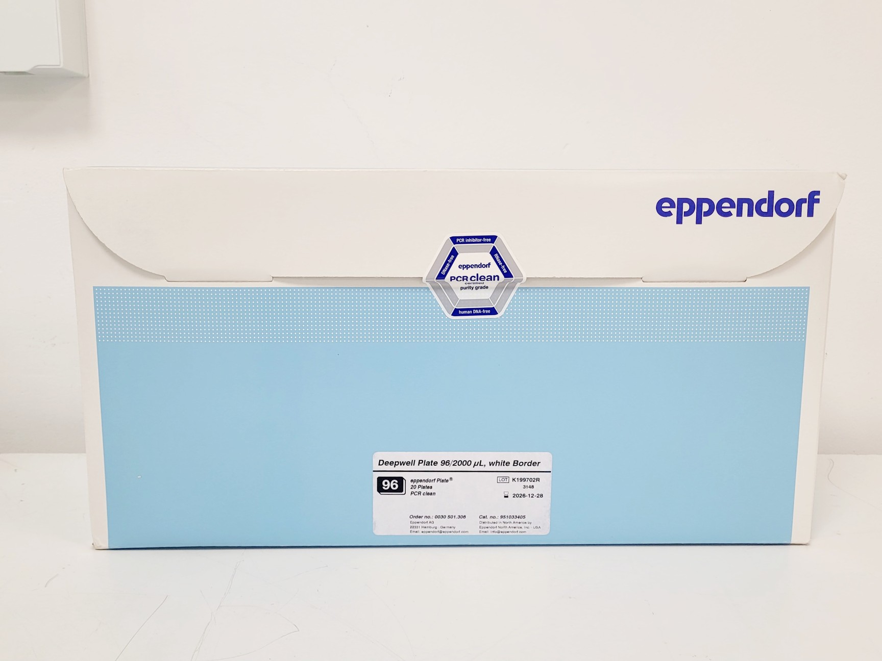 Image of Eppendorf epMotion 5075 Liquid Handling Robot System w/ PC & Software Lab