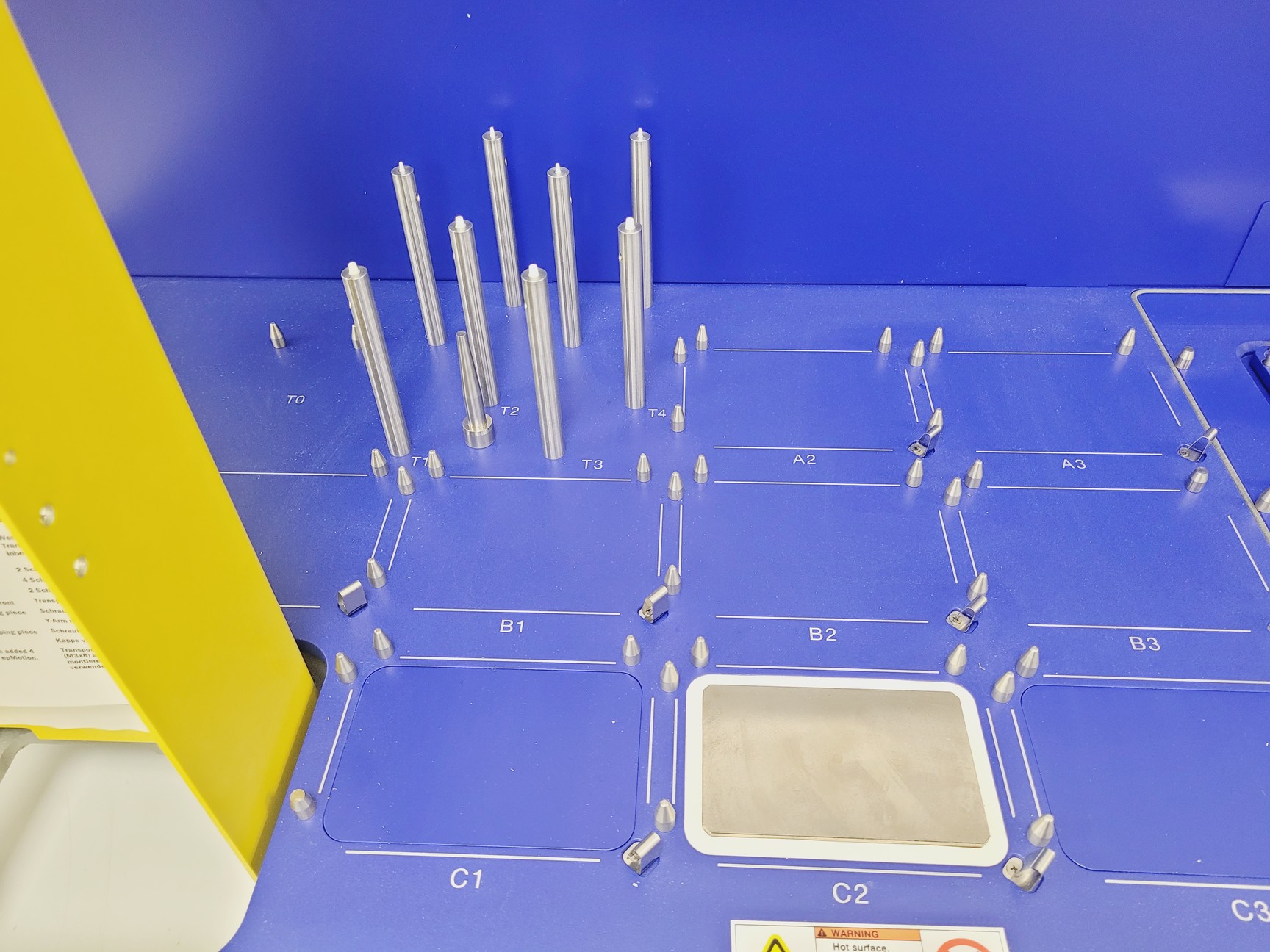 Image of Eppendorf epMotion 5075 Liquid Handling Robot System w/ PC & Software Lab