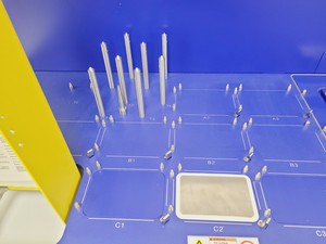 Thumbnail image of Eppendorf epMotion 5075 Liquid Handling Robot System w/ PC & Software Lab